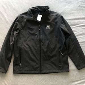 New Coal Harbour Jacket.